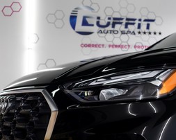 Bulk PPF Install on This 2021 Audi Q5 S-line